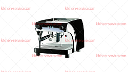 Кофемашина Ruby Pro black QUALITY ESPRESSO