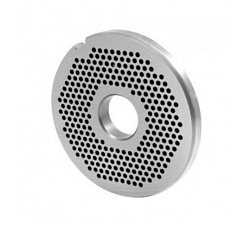 Решетка UNGER ячейка 3 мм для мясорубок SALVINOX (E130/42)