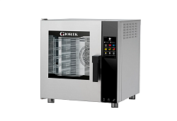 Пароконвектомат Movair NMTE523XW_L электрический инжекторный 5хGN2/3 GIORIK