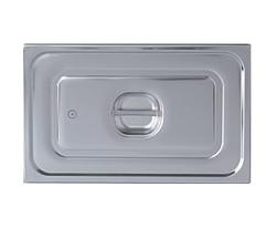 Крышка из нержавеющей стали для гастроемкости EKSI (11000C)