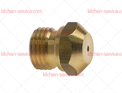 Жиклёр газовый M10x1 для SILKO (0100905)