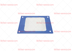 Дверца стеклянная внешняя для печи (5027948)