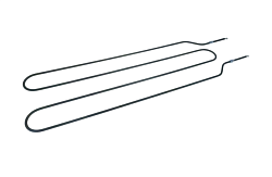 Элемент нагревательный ТЭН 230В 2550Вт INF-SUP TRAYS 9-99 ITPIZZA (5R050455)