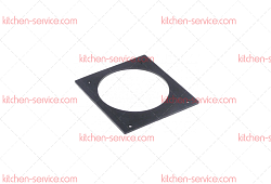 Уплотнитель теплообменника для печи (3786477)