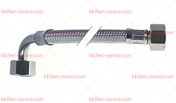 Шланг гибкий для печи (1449734)