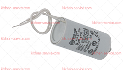 Конденсатор 9 мкФ для печи (3068158)