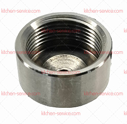 Сопло выходное 6 мм для LPF, PPF 50-1000 HUALIAN (00-00001125)