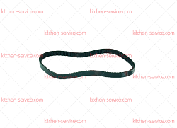 Ремень зубчатый 137NV 1120W25 для тестомешалки (9062069)
