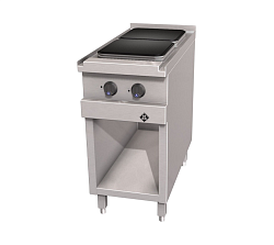 Плита электрическая 2 конфорки Optima 850 MKN