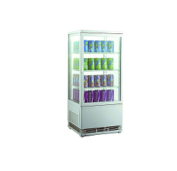 Шкаф холодильный витринного типа RT-78W GASTRORAG