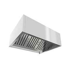 Зонт вытяжной ЗКВП-0909 HICOLD