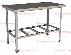 Стол производственный СП-14/7-Р-ЭЦ RESTOINOX