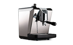 Кофемашина Oscar II AD black (с прессостатом) NUOVA SIMONELLI