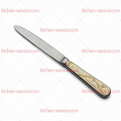 Нож десертный 20,7 см Lord Vintage Style P.L. PROFF CUISINE (S143-9)