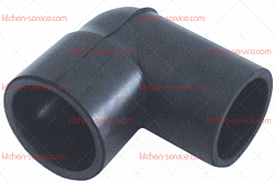 Шланг гнутый для HOONVED (26907)