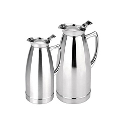 Кофейник-термос 1,5 л, вакуумный 24 см SUNNEX (MVP1500M/MVP1500S)