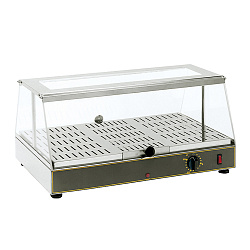 Витрина тепловая WD-100 ROLLER GRILL