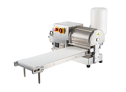 Блинница конвейерная C 1 195 мм TONDA (круглая форма) LA MONFERRINA