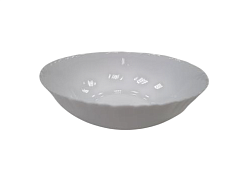 Миска для каш ROMANTIC 15,2 см 360 мл опаловое стекло (стеклокерамика) NORMA