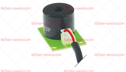 Звонок для печи электрической конвекционной (3397118)