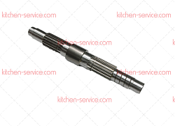 Вал для миксера планетарного 80HI/D-8025 SPAR
