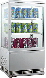 Витрина холодильная RT-58W GASTRORAG