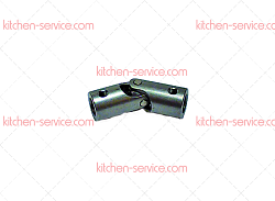 Соединение шарнирное для вала двигателя тестомешалки (40G1693)