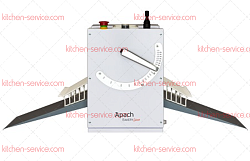 Тестораскатка BAKERY LINE ASH500SM 1ф. APACH