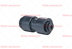 Штуцер прямой JG PM201008E для печи (3010194)