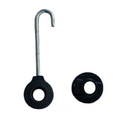 Крюк кронштейна для душирующего устройства GT15 CANCAN (0900.1.03.018)