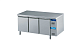 Стол производственный KTO731162 3 двери 9 x GN1/1 (со столешницей) COOL COMPACT