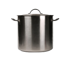 Кастрюля с крышкой 360х350 35,5 л EKSI (E 500355)