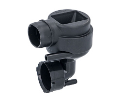 Миксер для взбивания молока для кофемашины F2 PLUS Dr.coffee PROXIMA (9N0100026 / 7.NN.0070)