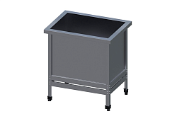 Ванна моечная ВСМК-1/900/600-ЮТ ТЕХНОЛОГИИ ЮГА