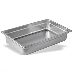 Гастроемкость 1/1х20 мм 3 л нержавеющая сталь P.L. PROFF CUISINE (E-8011020)