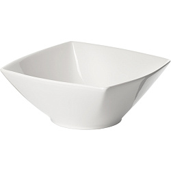 Салатник квадратный 1,45л фарфор «Кунстверк» KUNSTWERK