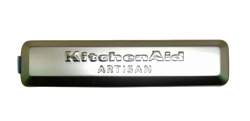Табличка для KSB555 KITCHENAID (W10283470)