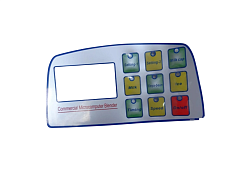 Панель управления для HBH-350 15+16 JAU