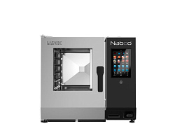 Пароконвектомат NABOO BOOSTED NAE061B+OB061E+NPK LAINOX