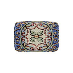 Блюдо прямоугольное 37см Amalfi ID Fine