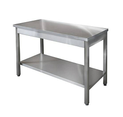 Стол центральный 430 сц-211/1507 ITERMA