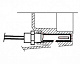 Геркон HM-S-16 для овощерезки HALLDE (15354)