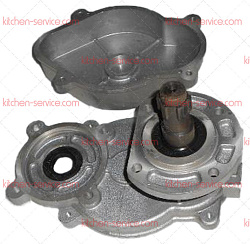 Корпус редуктора для мясорубки MG-22B GASTROMIX