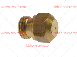 Жиклёр газовый M9x1 для SILKO (0100922)