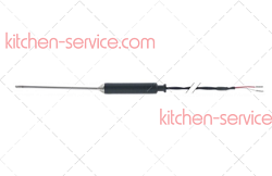 Датчик температурный погружной PT1000 для печи (5036320)