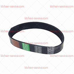 Ремень 457 РJ12 для ТОРГМАШ (г. Барановичи)