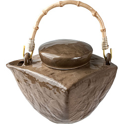 Чайник заварочный 0,5л керамика «Кунстверк» KUNSTWERK