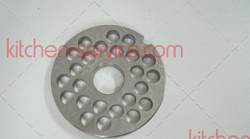 HM22A_15 10MM Сетка 10мм для мясорубки Starfood НМ22А