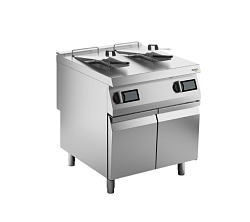 Фритюрница электрическая 900 серии CHEF LINE SLFRIE89D44CSEC APACH