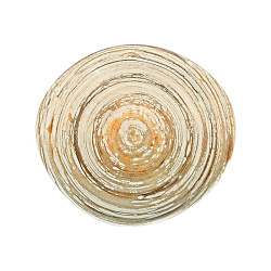 Тарелка 27см Swirl Sand Pebble 1972 BY ID FINE
